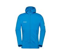 Mammut - Taiss Light ML Hooded Jacket - Polaire homme Glacier Blue - S