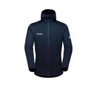 Mammut Taiss Light ML Hooded Jacket Men, marine, L