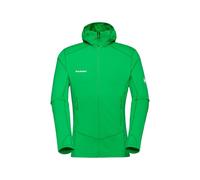 Mammut - Taiss Light ML Hooded Jacket - Polaire homme Pinea - S