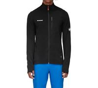 Mammut - Polaire légère de randonnée - Taiss Light Ml Jacket Men Black pour Homme - Taille L - Noir Noir L