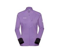Mammut Taiss Light Ml Jacket Women Femme Violet - Vestes outdoor femmes S