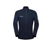 Mammut Taiss Light Long Sleeve Jacket Homme Bleu marine - Vestes outdoor hommes S