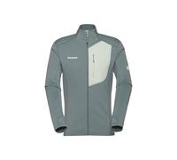 Mammut - Taiss Light ML Jacket - Polaire homme Strata / Silver Sage - XXL
