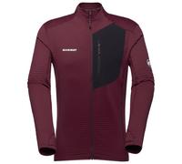 Mammut - Taiss Light ML Jacket - Veste polaire - XXL - vin / black