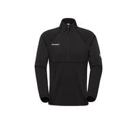 Mammut - Taiss ML Half Zip Pull Men - Polaire homme Black - L