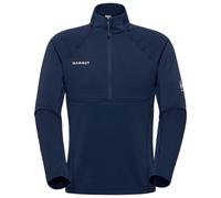 Mammut - Taiss ML Half Zip Pull - Pull polaire - 3XL - marine