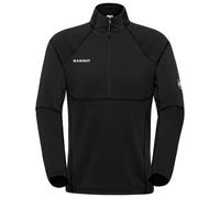 Mammut - Taiss ML Half Zip Pull - Pull polaire - S - black
