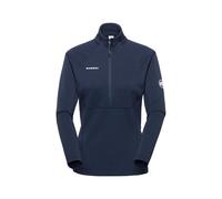 Mammut - Taiss ML Half Zip Pull Women - Polaire femme Marine - XL