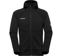 Mammut Polaire Taiss Hooded Noir Homme