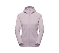 Mammut - Taiss ML Hooded Jacket - Polaire femme Alpine Calamint - S