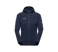 Mammut - Women's Taiss ML Hooded Jacket - Veste polaire - M - marine