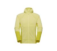 Mammut - Taiss ML Hooded Jacket - Polaire homme Holunder / Acacia - XL