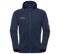 Mammut Veste polaire Taiss ML 1014-07360 à capuche Bleu marine L