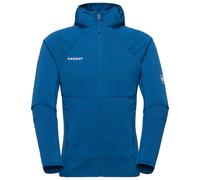 Mammut - Taiss ML Hooded Jacket - Veste polaire - XL - tschiel