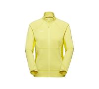 Mammut - Taiss ML Jacket - Polaire femme Holunder / Acacia - S