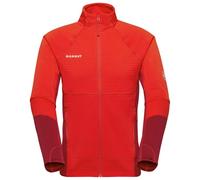 Mammut - Taiss ML Jacket - Veste polaire - L - mammut red / dark mammut red