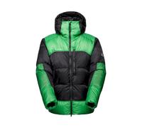 Mammut - Taiss Pro Belay IN Hooded Jacket - Doudoune homme Black / Pinea - S