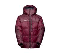 Mammut - Taiss Pro Belay IN Hooded Jacket - Doudoune homme Vin - S