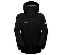 Mammut - Taiss Pro Hardshell Hooded Jacket - Veste imperméable - S - black
