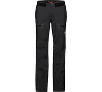 Mammut Taiss Pro Hardshell Pant Homme Noir - Surpantalons outdoor hommes 44