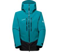 MAMMUT Taiss Pro Hs Hooded Jacket - Homme - Bleu - taille M- modèle 2026