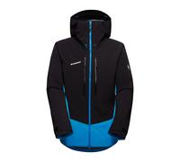 Mammut Taiss Pro Hs Hooded Jacket Men Homme Noir - Vestes outdoor hommes L