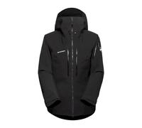 Mammut Taiss Pro Hardshell Jacket Noir M Femme