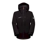 Mammut - Taiss Pro HS Hooded Jacket - Veste hardshell homme Black - L