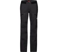 Mammut - Taiss Pro HS Pants - Pantalon ski de randonnée homme Black - 52 - Regular