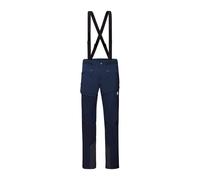 Mammut - Taiss Pro SO Pants - Pantalon alpinisme homme Marine - 48 - Regular
