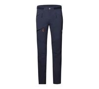 Mammut - Taiss SO Pants - Pantalon softshell homme Marine - 46 - Regular