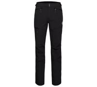 Mammut - Taiss Softshell Black - 52 - Pantalon d’alpinisme