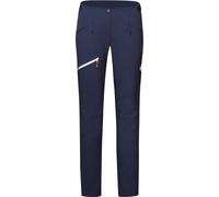 Mammut - Women's Taiss SO Pants - Pantalon de randonnée - 36 - Regular - marine