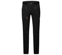 Mammut - Taiss Softshell Pants - Pantalon de randonnée - 54 - Long - black
