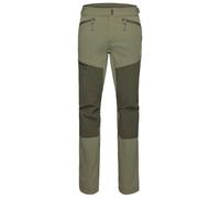 Mammut - Taiss Softshell Pants - Pantalon de randonnée - 56 - Regular - marsh / dark marsh