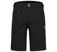 Mammut - Taiss Softshell Shorts - Short - 52 - black