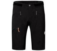 Mammut - Taiss Softshell Shorts - Short - 54 - black