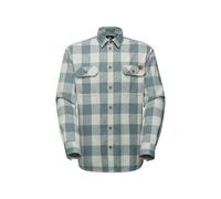 Mammut Tamaro Long Sleeve Shirt Gris S Homme