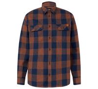 Mammut - Tamaro Longsleeve Shirt - Chemise - S - soil / marine