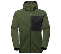 Mammut Veste polaire zippée Tamaro Full Zip Vert Homme M