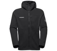 Mammut - Tamaro Midlayer Hooded Jacket - Veste polaire - XXL - black
