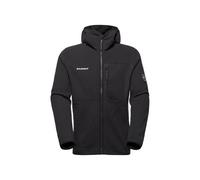 Mammut Veste polaire Tamaro Midlayer à capuche XL Noir