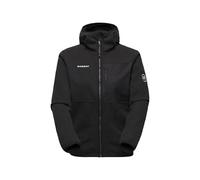 Mammut Tamaro ML Hooded Jacket Women Couche intermédiaire, Noir, XS Femmes