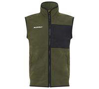 Mammut - Tamaro ML Vest - Polaire sans manches - XXL - dark marsh / black