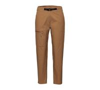 Mammut - Tamaro Pants - Pantalon randonnée femme Claystone - 42 - Regular