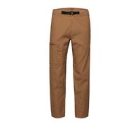 Mammut - Tamaro Pants - Pantalon randonnée homme Claystone - 54 - Regular