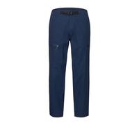 Mammut - Tamaro Pants - Pantalon randonnée homme Marine - 46 - Regular
