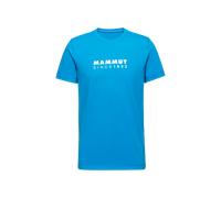 Mammut Tee-shirt fonctionnel et polyvalent Core T-Shirt Men Logo Bleu M