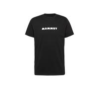 Mammut Tee-shirt fonctionnel et polyvalent Core T-Shirt Men Logo Noir S