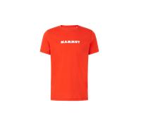 Mammut Tee-shirt fonctionnel et polyvalent Core T-Shirt Men Logo Rouge XXL